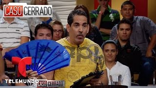 Enfermedad de la risa Casos Completos  Caso Cerrado  Telemundo [upl. by Odin]