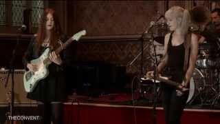 Larkin Poe  When God Closes A Door [upl. by Sheedy]