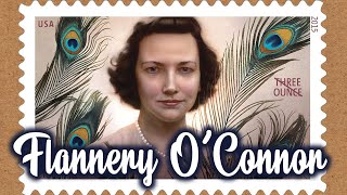 Flannery OConnor documentary [upl. by Llewej294]