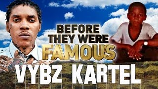 VYBZ KARTEL  Before They Were Famous  Infrared [upl. by Heath]