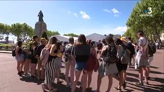 Tourisme  Bastia estelle une ville de passage ou de longs séjours [upl. by Ydaf318]