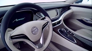 Buick Avenir 2024 interior  exterior and drive [upl. by Noman]