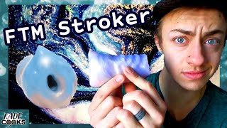 NEW Travus FTM Stroker Review [upl. by Konstantin]