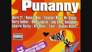 Punanny Riddim Mix 2000 By DJWOLFPAK [upl. by Girhiny]