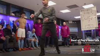 MANCHESTER DERBY Man City HEATED Dressing Room Scenes After Man Utd 32 Derby Loss [upl. by Yessac]