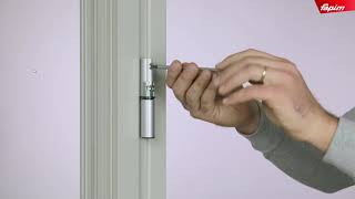 Adjustments hinges hinged door 2020 [upl. by Llieno]