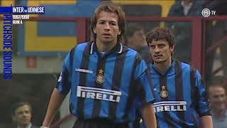 Stagione 19971998  Inter vs Udinese 20 [upl. by Liba597]