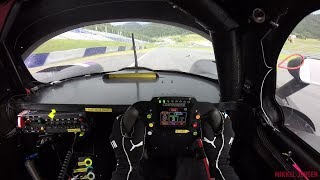 LMP First Person Onboard  Full HD LMP3 POV [upl. by Amadas]