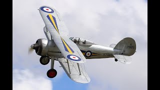 Gladiator  The Forgotten Battle of Britain Fighter [upl. by Asquith]