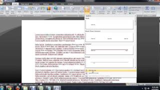 How Insert the File Name Into the Footer in Microsoft Word  Microsoft Word Basics [upl. by Eugaet]