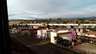 Curva La Purísima Tarandacuao Gto [upl. by Oppen]