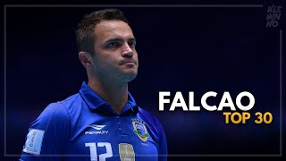 Top 30 Goals  Falcão [upl. by Lasiaf]