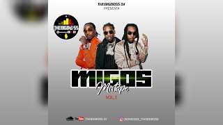 🔥MIGOS MIXTAPE VOL1  Best Of Migos Vol1  Quavo Offset Takeoff amp More  Hits  THEBIGBOSS DJ🇵🇦🇯🇲 [upl. by Indihar682]