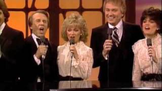 Barbara Mandrell amp the Mandrell Sisters TV clip featuring the Blackwood Brothers [upl. by Erodasi]