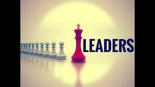 Leaders by Minute Motivation [upl. by Giguere]