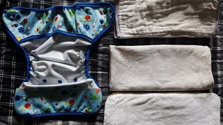 Cloth Diaper Covers  How to use them [upl. by Nniuqal]