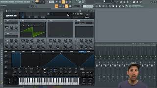 How to Install Serum Banks Load Presets into XferRecords Serum [upl. by Nalaf720]