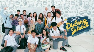 Cerita Pulang Sekolah  SEMASA SMA MUSIKAL [upl. by Winters199]