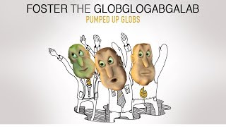 Globglogabgalab  Pumped Up Globs [upl. by Naitsyrk]