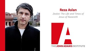 Reza Aslan Zealot The Life and Times of Jesus of Nazareth [upl. by Ydnir]