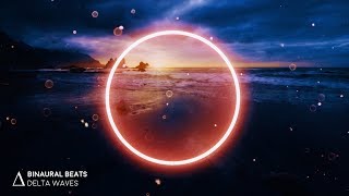 The DEEPEST Healing Sleep  32Hz Delta Brain Waves  REM Sleep Music  Binaural Beats [upl. by Eihpos]