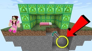 Minecraft INVISIBLE DELTA LUCKY BLOCK BEDWARS  Modded MiniGame [upl. by Ditzel106]