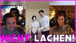 Nicht Lachen Challenge [upl. by Jahdal]