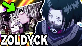 The Feitan Zoldyck Theory Explained  New World Review [upl. by Forlini]