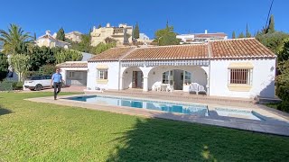 4 Bed Villa For Sale Mijas Golf Costa Del Sol TOP25225 [upl. by Rusty]