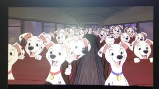 101 Dalmatians 2 Patchs London Adventure  Road Chase [upl. by Radburn]