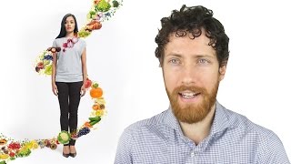 How Your Body Transforms On A Vegan Diet [upl. by Torbart]