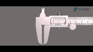 Physics Practical Vernier Callipers principle and description Introduction [upl. by Annat]