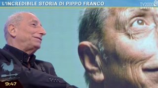 Lincredibile storia di Pippo Franco [upl. by Attolrac]