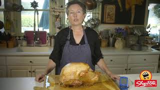 Thanksgiving Cooking Tips from ShopRite  The Perfect Turkey [upl. by Boylston]