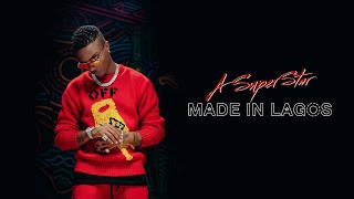 Wizkid Reflects on Life Love and Music  A Superstar Made in Lagos [upl. by Thorndike130]