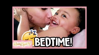 OUR BEDTIME ROUTINE  Single Mom amp Toddler [upl. by Myles452]