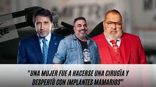 El pase de Eduardo Feinmann y Jorge Lanata con Roberto Moldavsky [upl. by Lamrej]