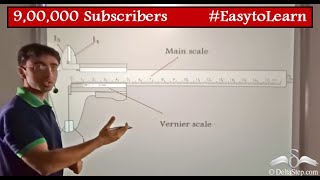 Vernier Caliper  Least Count  Physics Practical  Class 9  CBSE  NCERT  ICSE [upl. by Dolly]