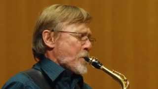 Ibert  Concertino da Camera for Saxophone Claude Delangle [upl. by Zins220]