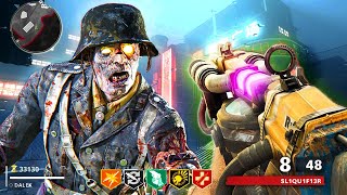 COLD WAR ZOMBIES in BLACK OPS 3 [upl. by Anerok]