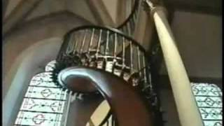 The Loretto Chapel Staircase Miracle [upl. by Flory645]