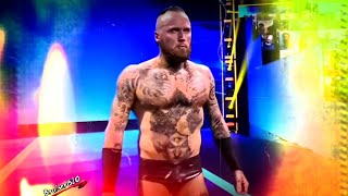 ● Aleister Black  Root of All Evil  Custom Titantron 2021 Returns [upl. by Russell]