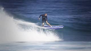 8 Wavestorm Surfboard Review [upl. by Atsirk]