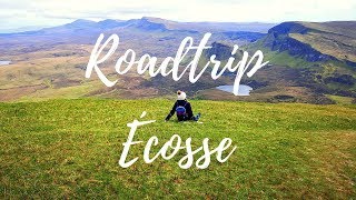 Roadtrip Ecosse  Une semaine dans les Highlands  Scotland [upl. by Everest]