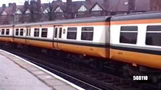 Merseyrail 1994 [upl. by Radburn]