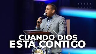 Cuando Dios esta contigo  Pastor Juan Carlos Harrigan [upl. by Thgiwed736]