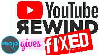 YouTubes 2019 Rewind FIXED [upl. by Woothen]