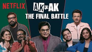 Anil Kapoor vs Anurag Kashyap  tanmaybhat SamayRainaOfficial Ashish Shakya Prashasti amp dollysinghofficial [upl. by Bashee]