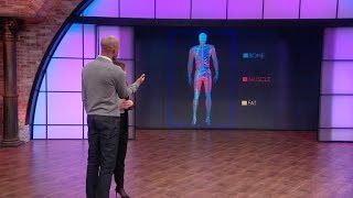 The Surprising Results of One Doctors Full Body Scan [upl. by Ellissa]