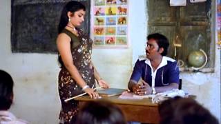 Mundhanai Mudichu Comedy Scene  Bhagyaraj gets irritated  Deepa  Thavakkalai  Super Hit Movie [upl. by Nakre]